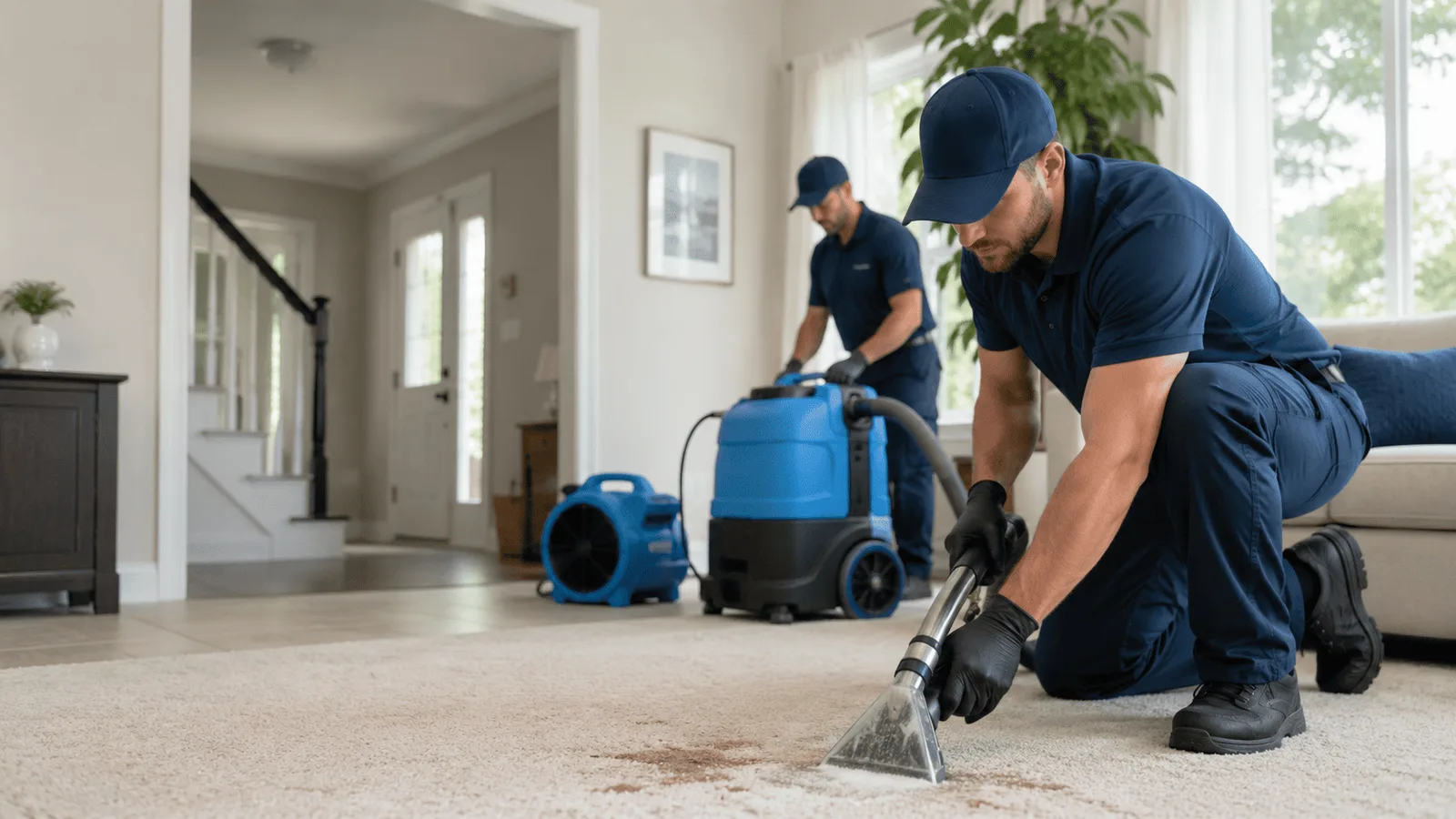 Pet Stain Carpet Cleaning in Gordon, KY near me